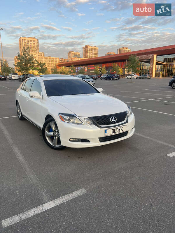 Седан Lexus GS 2008 в Києві фото 12 Седан Lexus GS 2008 в Києві
