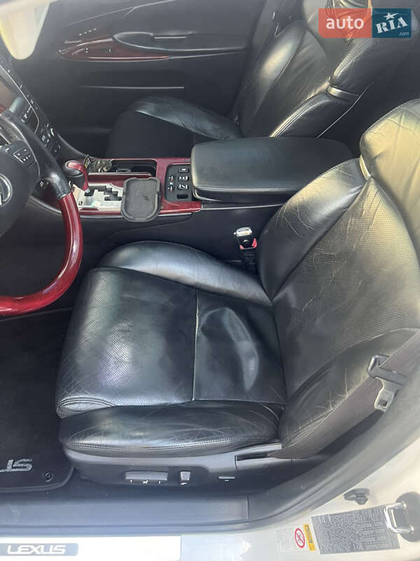 Седан Lexus GS 2008 в Киеве