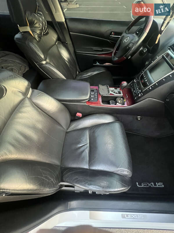 Седан Lexus GS 2008 в Киеве