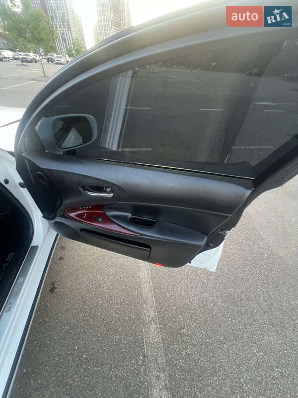 Седан Lexus GS 2008 в Києві фото 21 Седан Lexus GS 2008 в Києві