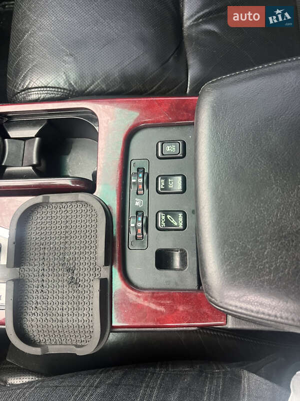 Седан Lexus GS 2008 в Киеве