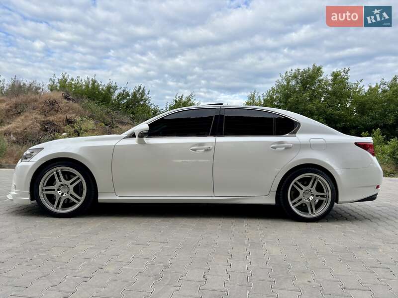 Седан Lexus GS 2012 в Одессе