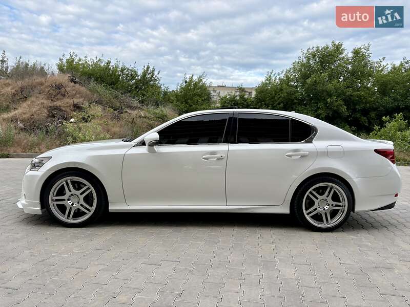 Седан Lexus GS 2012 в Одессе