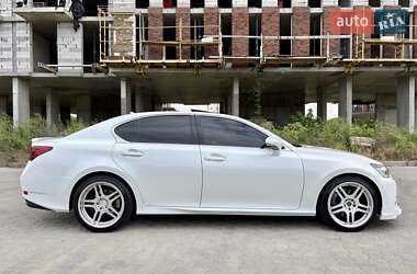 Седан Lexus GS 2012 в Одесі