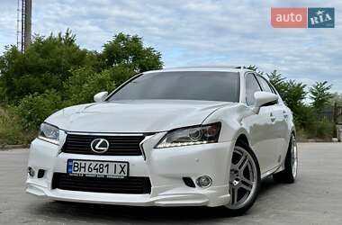 Седан Lexus GS 2012 в Одесі