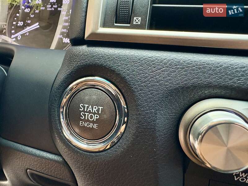 Седан Lexus GS 2012 в Одессе