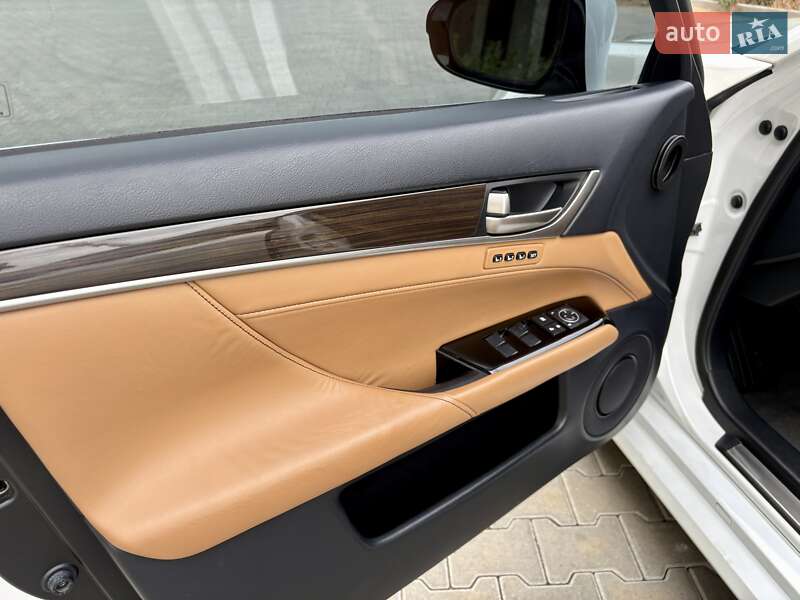 Седан Lexus GS 2012 в Одессе