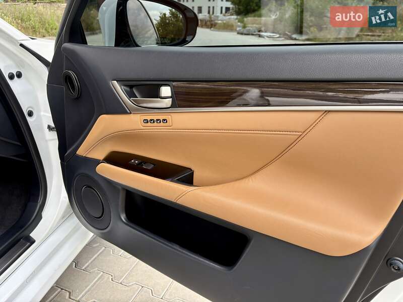 Седан Lexus GS 2012 в Одессе