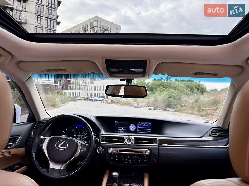 Седан Lexus GS 2012 в Одессе