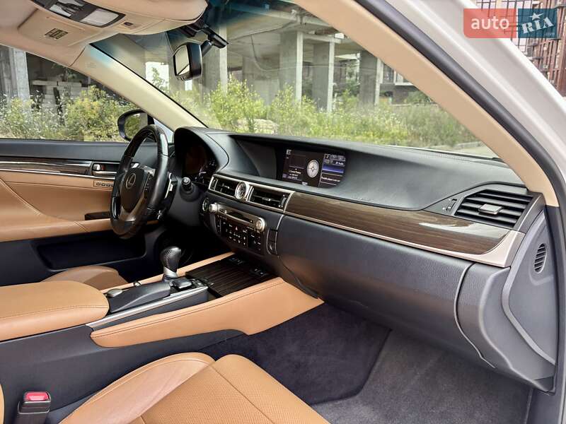 Седан Lexus GS 2012 в Одессе