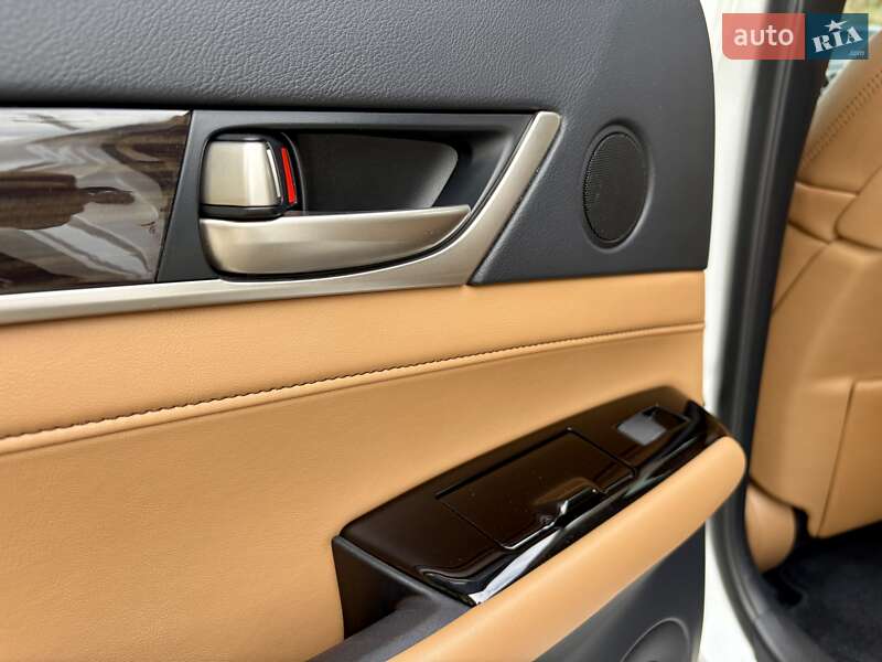 Седан Lexus GS 2012 в Одессе