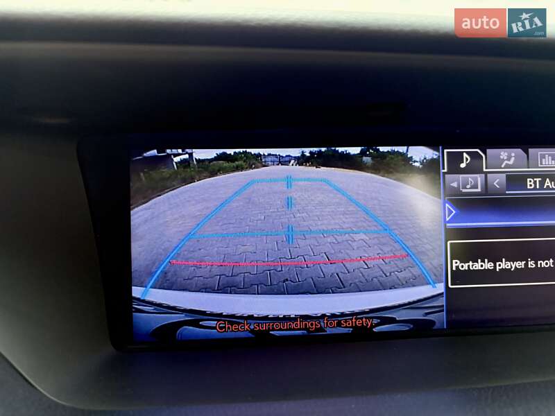 Седан Lexus GS 2012 в Одессе