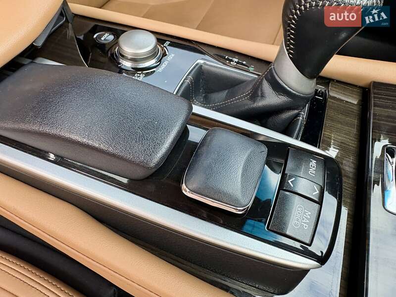 Седан Lexus GS 2012 в Одессе