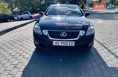 Седан Lexus GS 2008 в 
