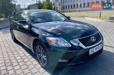 Седан Lexus GS 2008 в 