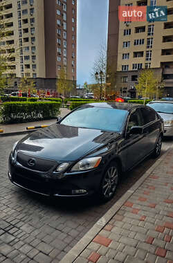 Седан Lexus GS 2006 в Одессе