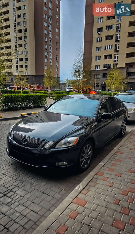 Lexus GS 2006