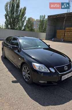 Седан Lexus GS 2005 в 