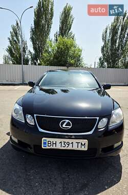 Седан Lexus GS 2005 в 