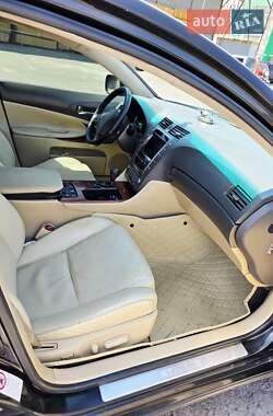 Седан Lexus GS 2005 в 