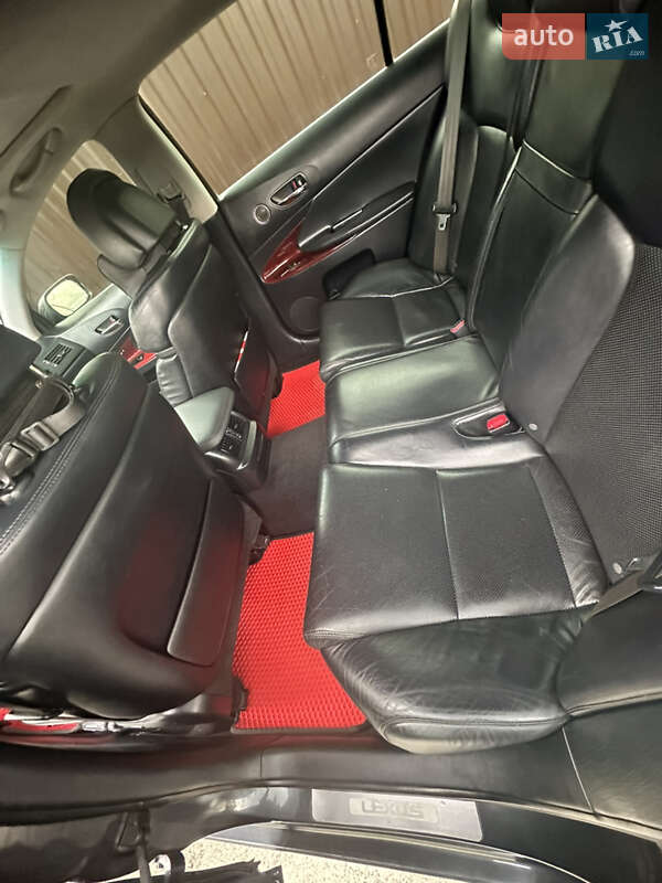Седан Lexus GS 2007 в Черновцах