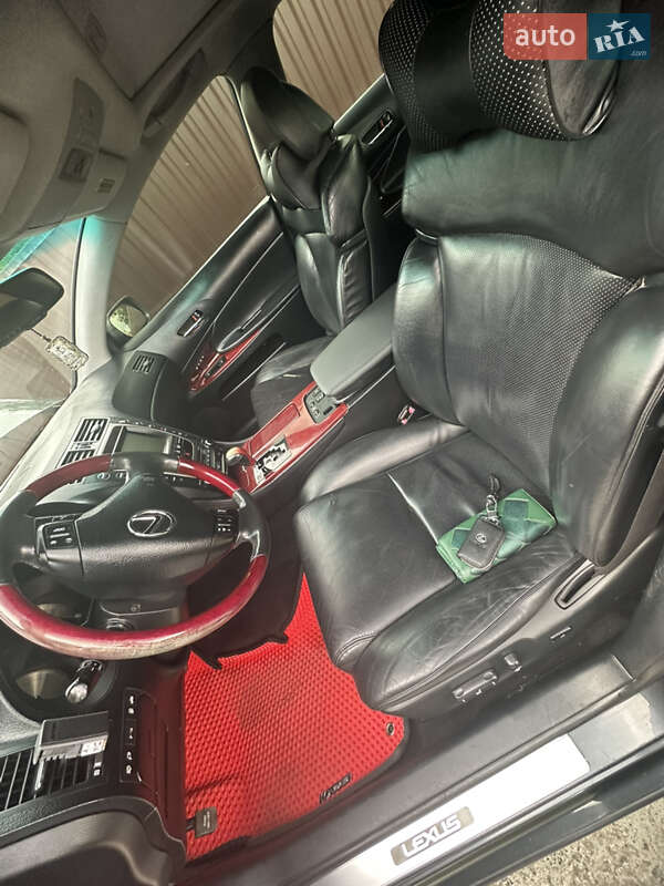 Седан Lexus GS 2007 в Черновцах