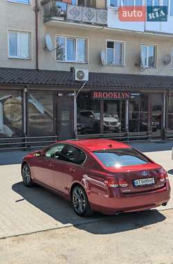 Седан Lexus GS 2008 в Косові