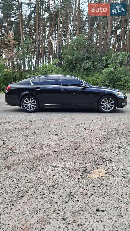 Седан Lexus GS 2006 в Миргороді фото 4 Седан Lexus GS 2006 в Миргороді