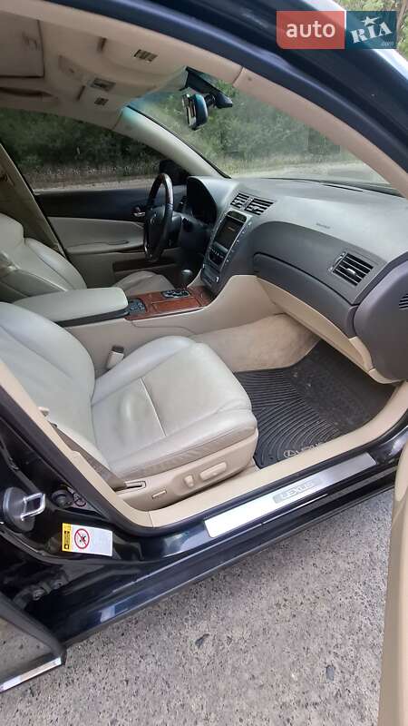 Седан Lexus GS 2006 в Миргороді фото 9 Седан Lexus GS 2006 в Миргороді