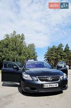Седан Lexus GS 2007 в Кропивницком
