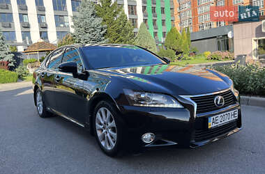 Седан Lexus GS 2014 в Дніпрі