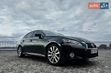 Седан Lexus GS 2014 в Дніпрі