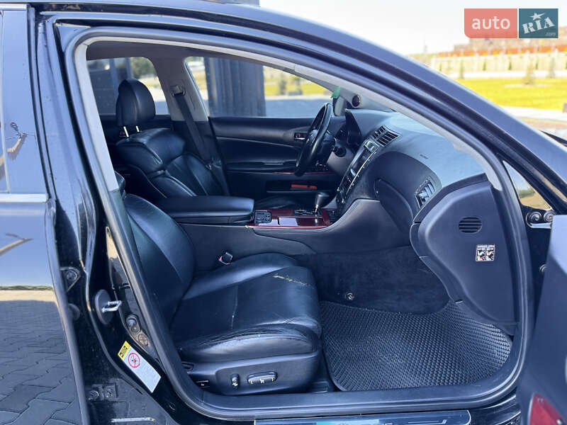 Седан Lexus GS 2005 в Черновцах фото 12 Седан Lexus GS 2005 в Черновцах