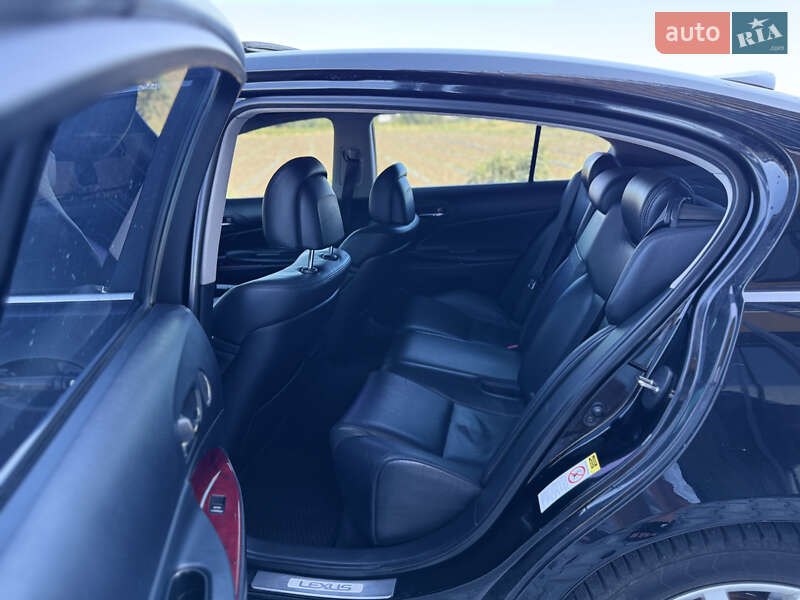 Седан Lexus GS 2005 в Черновцах фото 23 Седан Lexus GS 2005 в Черновцах