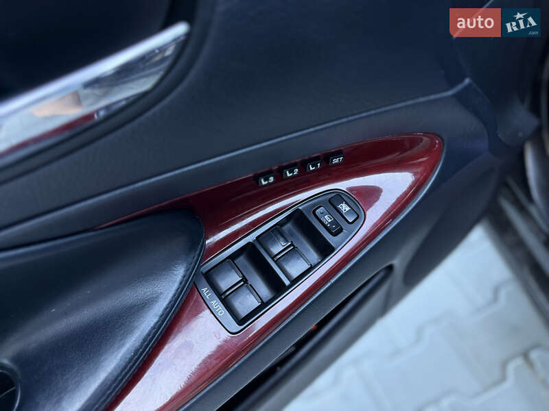 Седан Lexus GS 2005 в Черновцах фото 30 Седан Lexus GS 2005 в Черновцах