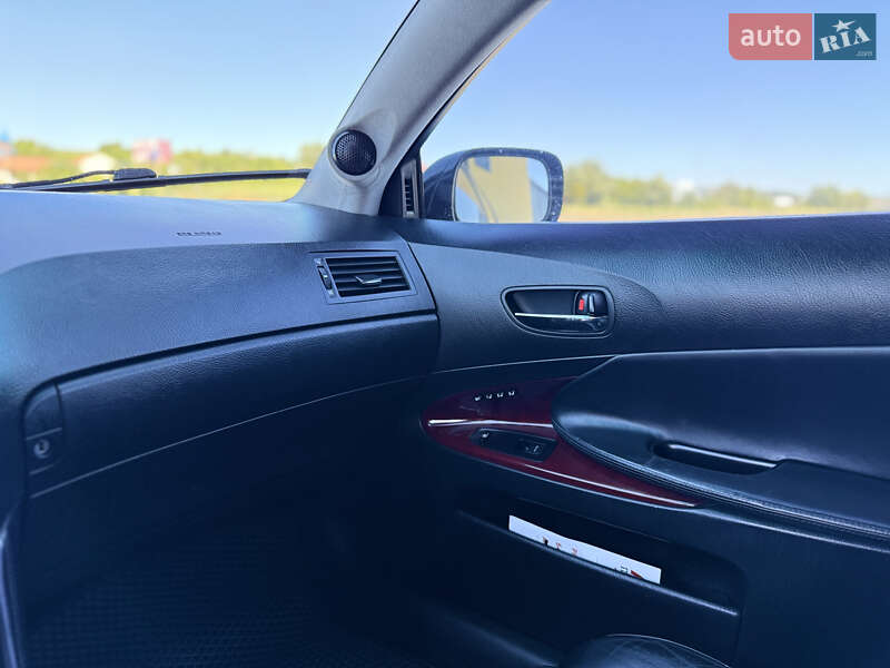 Седан Lexus GS 2005 в Черновцах фото 44 Седан Lexus GS 2005 в Черновцах