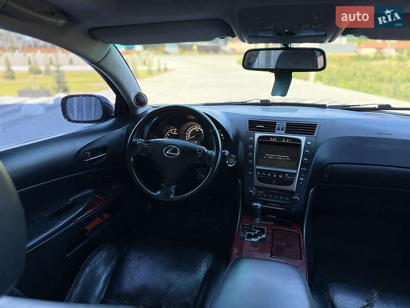 Седан Lexus GS 2005 в Черновцах фото 48 Седан Lexus GS 2005 в Черновцах