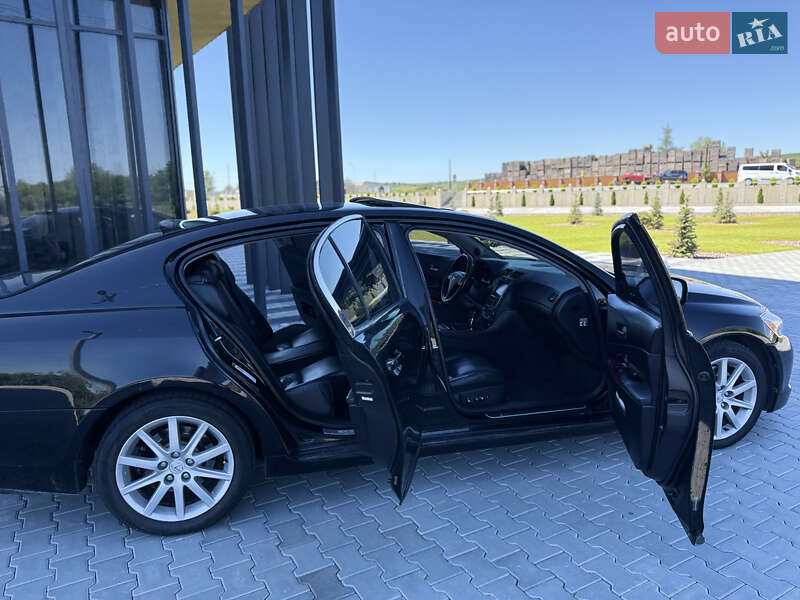 Седан Lexus GS 2005 в Черновцах фото 58 Седан Lexus GS 2005 в Черновцах