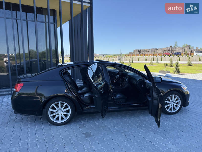 Седан Lexus GS 2005 в Черновцах фото 59 Седан Lexus GS 2005 в Черновцах