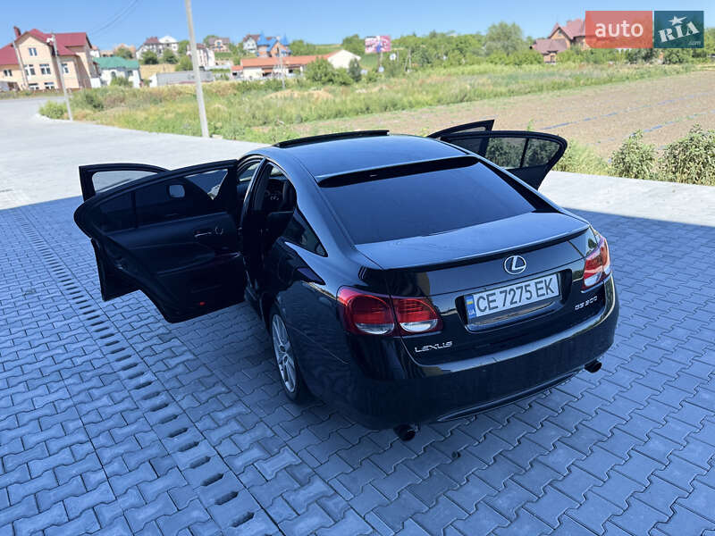 Седан Lexus GS 2005 в Черновцах фото 62 Седан Lexus GS 2005 в Черновцах