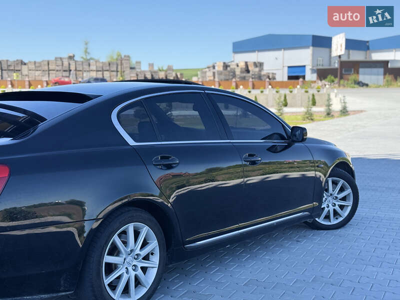 Седан Lexus GS 2005 в Черновцах фото 68 Седан Lexus GS 2005 в Черновцах
