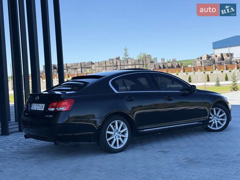 Седан Lexus GS 2005 в Черновцах фото 71 Седан Lexus GS 2005 в Черновцах