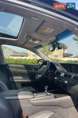 Седан Lexus GS 2014 в 
