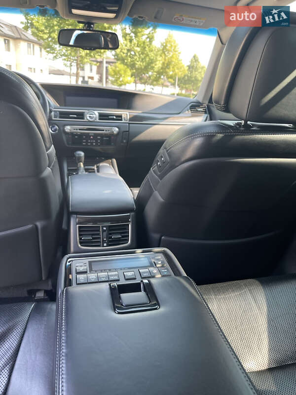 Седан Lexus GS 2014 в Одессе