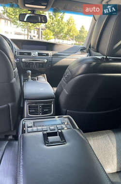 Седан Lexus GS 2014 в 
