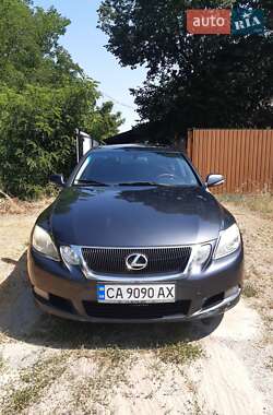 Седан Lexus GS 2008 в Черкасах
