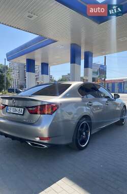 Седан Lexus GS 2015 в 