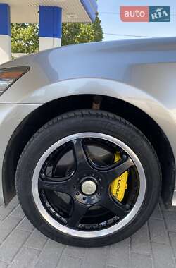 Седан Lexus GS 2015 в 
