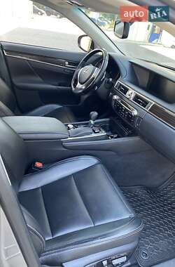 Седан Lexus GS 2015 в 