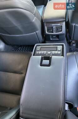 Седан Lexus GS 2015 в 